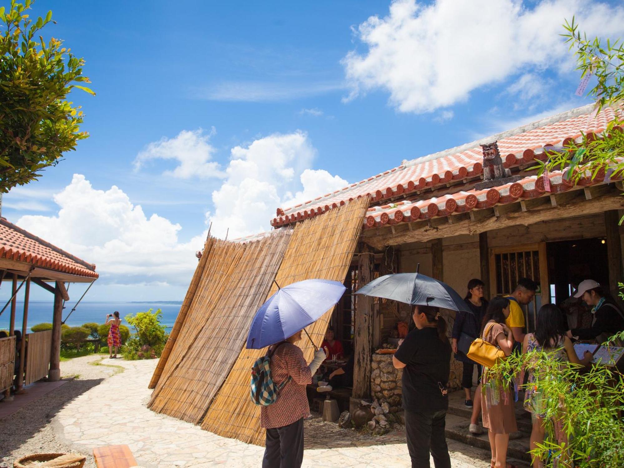 Pool Villa Imadomari By Coldio Premium นาคิจิน ภายนอก รูปภาพ