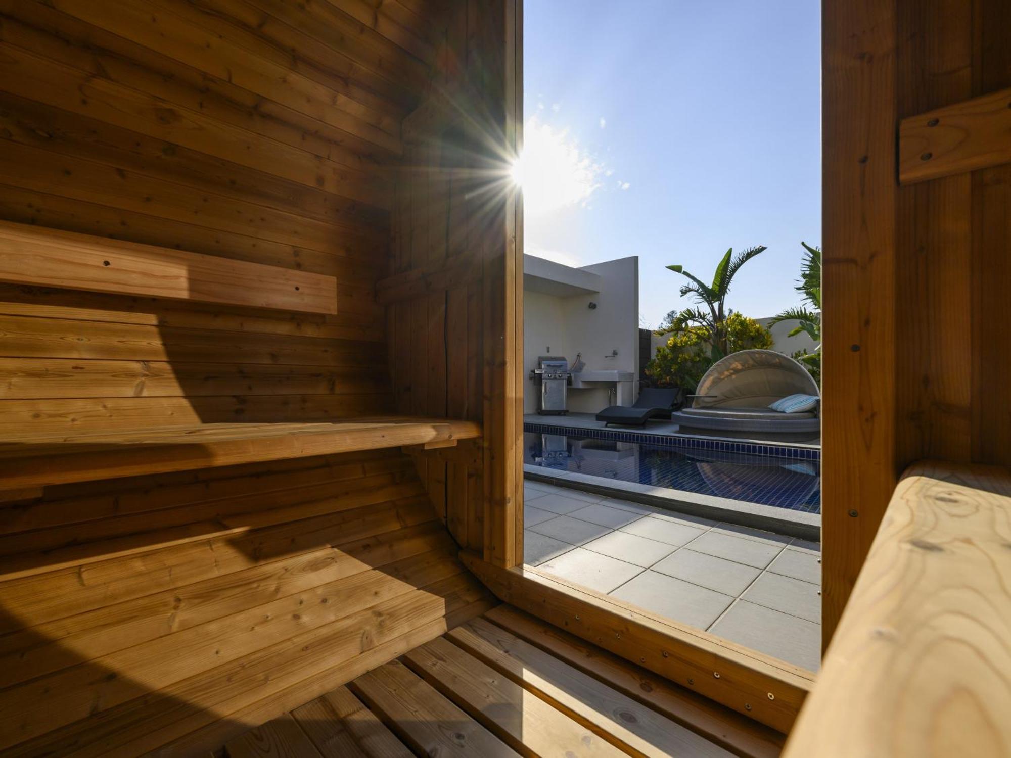 Pool Villa Imadomari By Coldio Premium นาคิจิน ภายนอก รูปภาพ