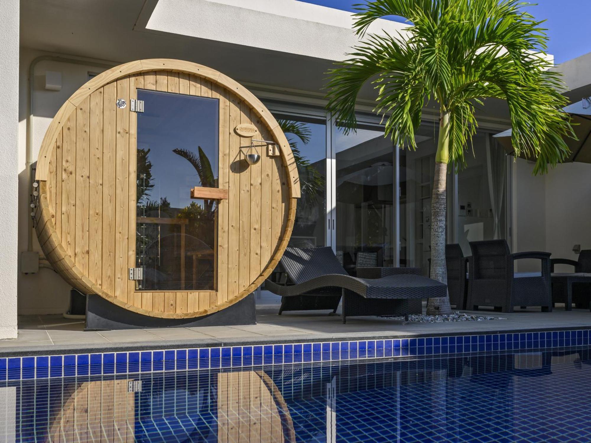 Pool Villa Imadomari By Coldio Premium นาคิจิน ภายนอก รูปภาพ