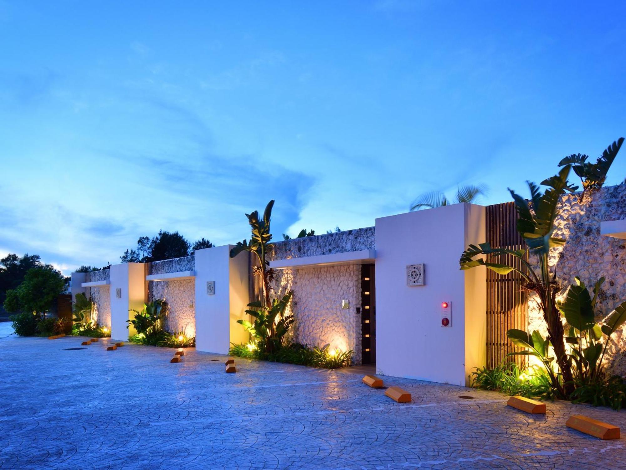 Pool Villa Imadomari By Coldio Premium นาคิจิน ภายนอก รูปภาพ