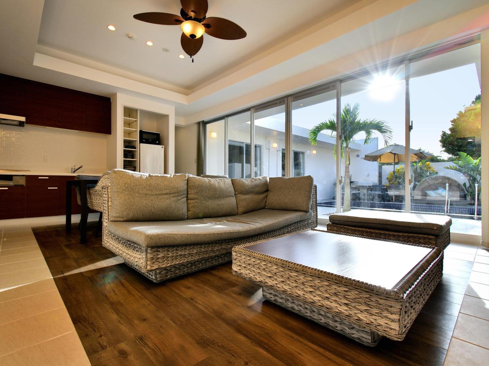 Pool Villa Imadomari By Coldio Premium นาคิจิน ภายนอก รูปภาพ