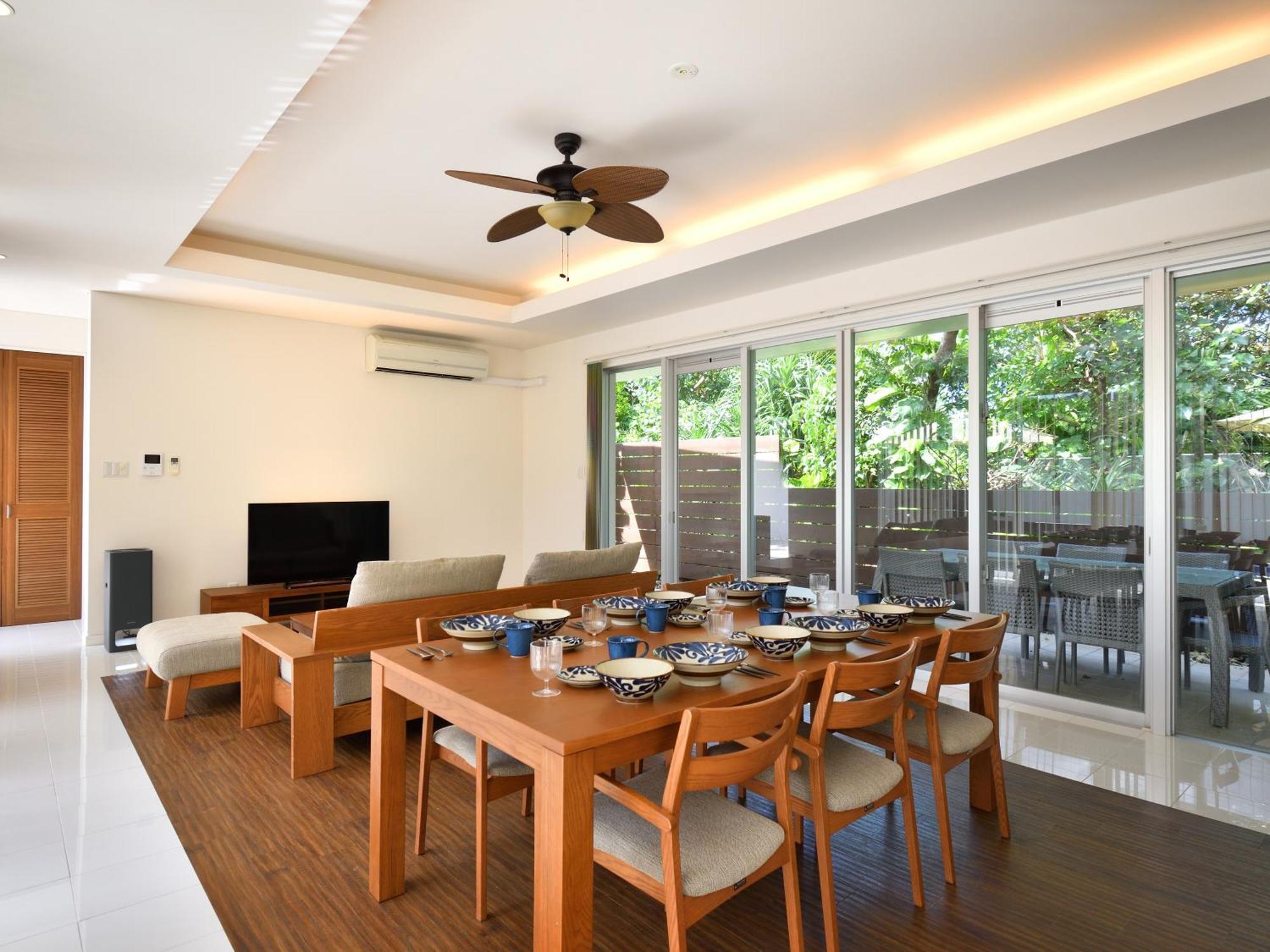 Pool Villa Imadomari By Coldio Premium นาคิจิน ภายนอก รูปภาพ