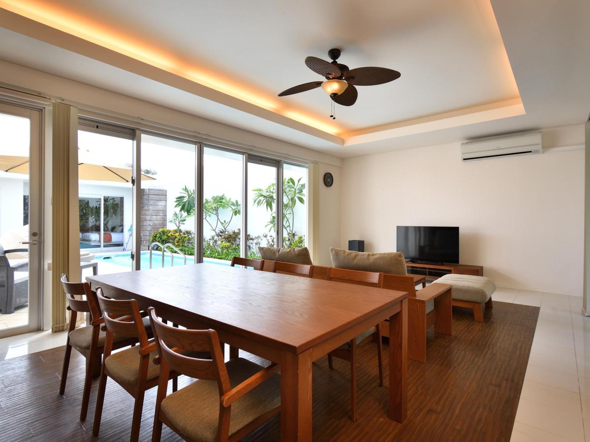 Pool Villa Imadomari By Coldio Premium นาคิจิน ห้อง รูปภาพ
