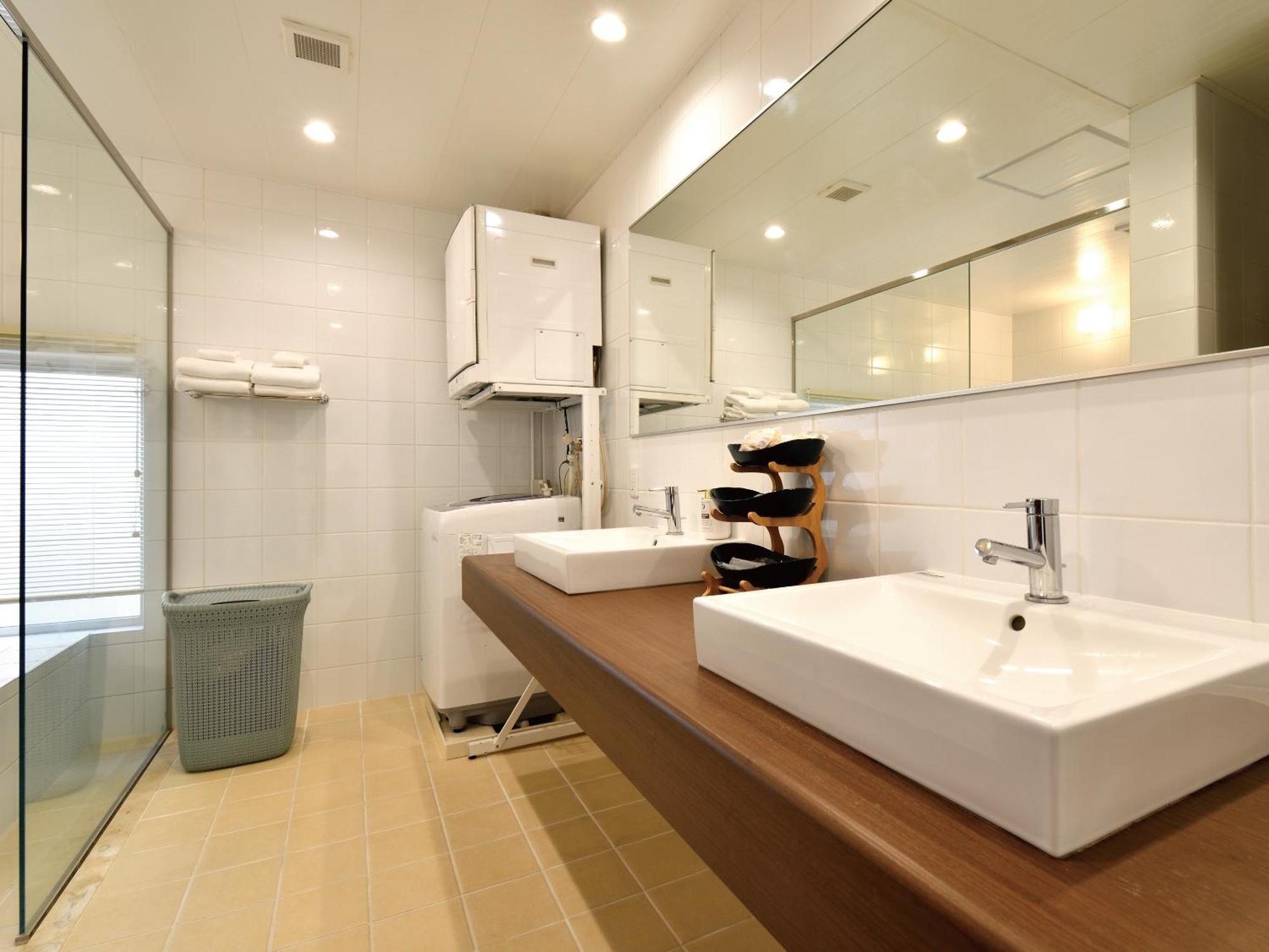 Pool Villa Imadomari By Coldio Premium นาคิจิน ห้อง รูปภาพ