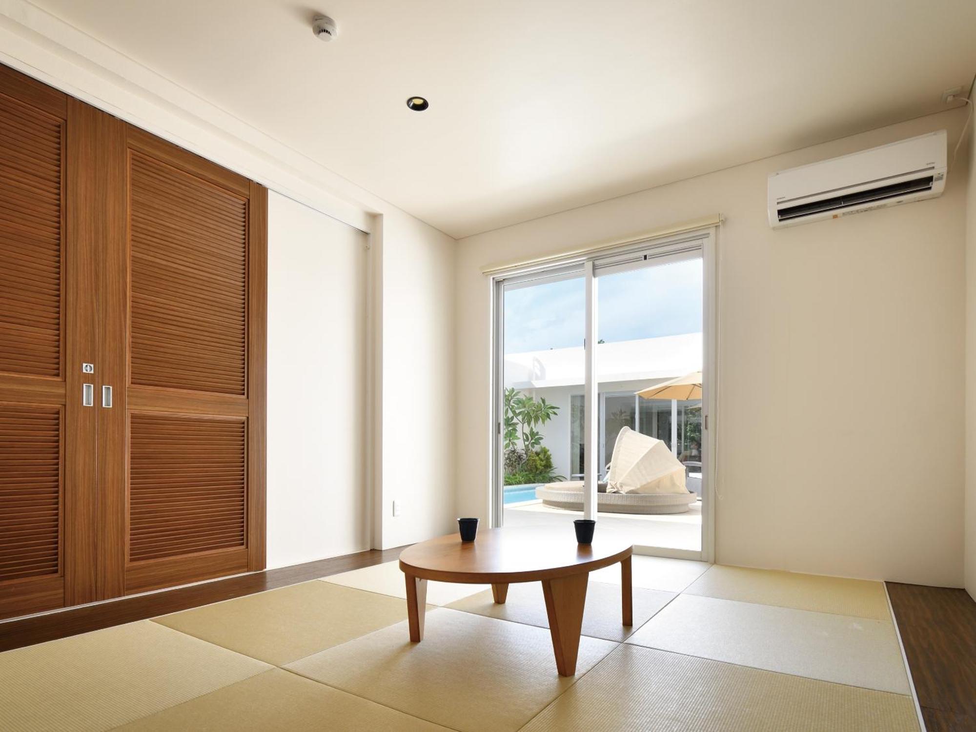 Pool Villa Imadomari By Coldio Premium นาคิจิน ห้อง รูปภาพ