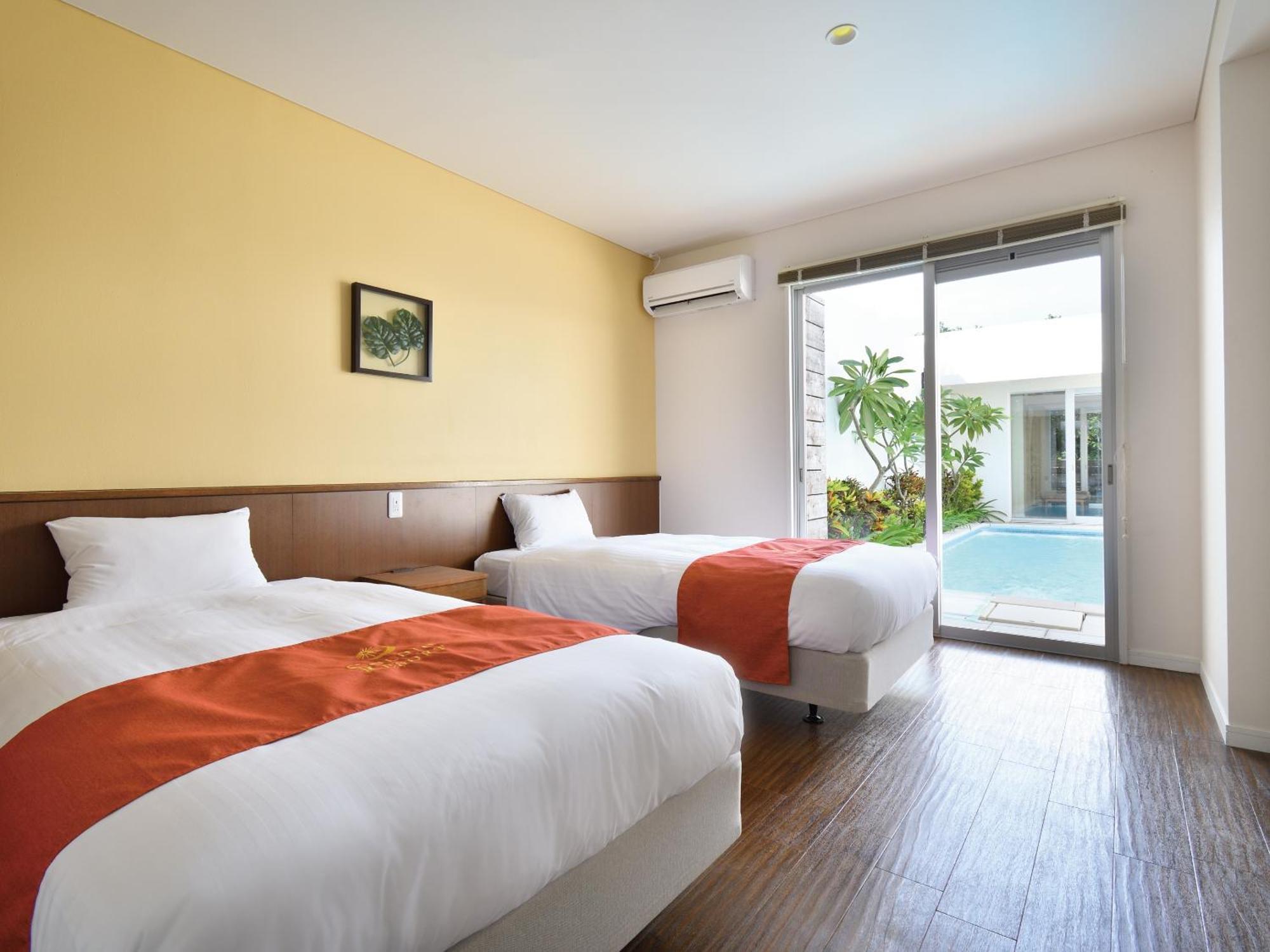 Pool Villa Imadomari By Coldio Premium นาคิจิน ห้อง รูปภาพ