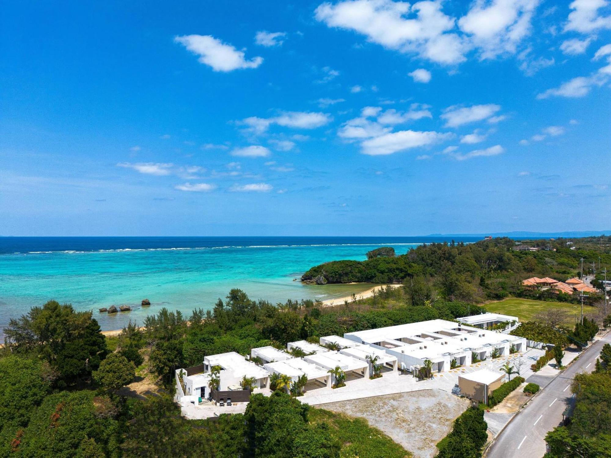 Pool Villa Imadomari By Coldio Premium นาคิจิน ภายนอก รูปภาพ